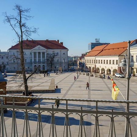 Prestige Apartment Rynek Kielce Exteriér fotografie