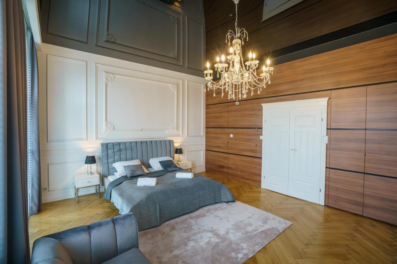 Prestige Apartment Rynek Kielce Exteriér fotografie