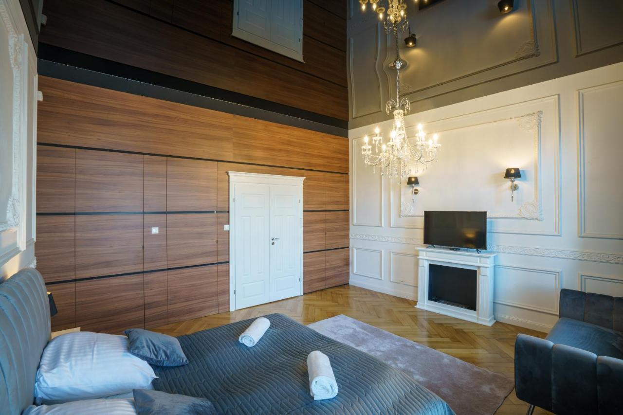 Prestige Apartment Rynek Kielce Exteriér fotografie