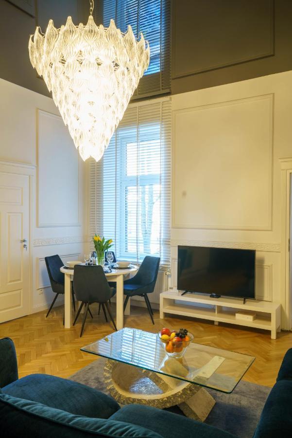 Prestige Apartment Rynek Kielce Exteriér fotografie