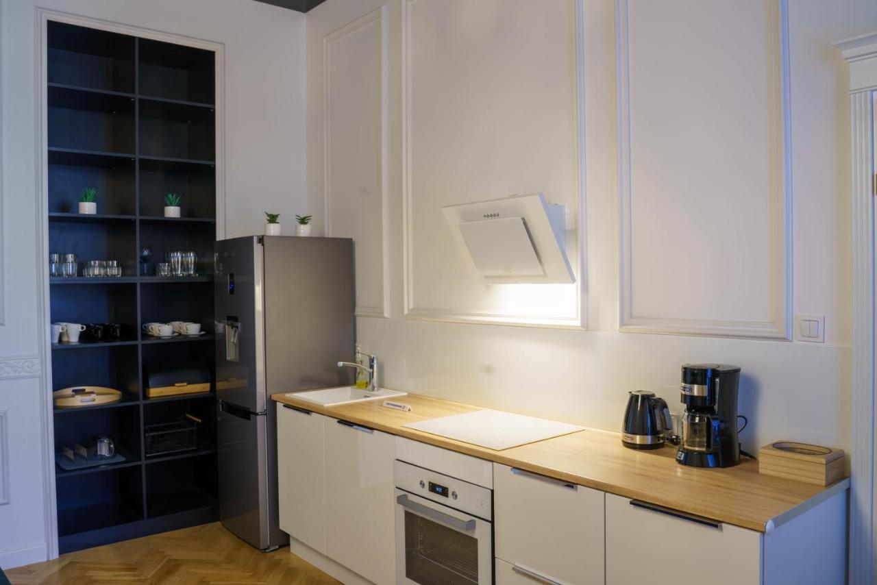 Prestige Apartment Rynek Kielce Exteriér fotografie