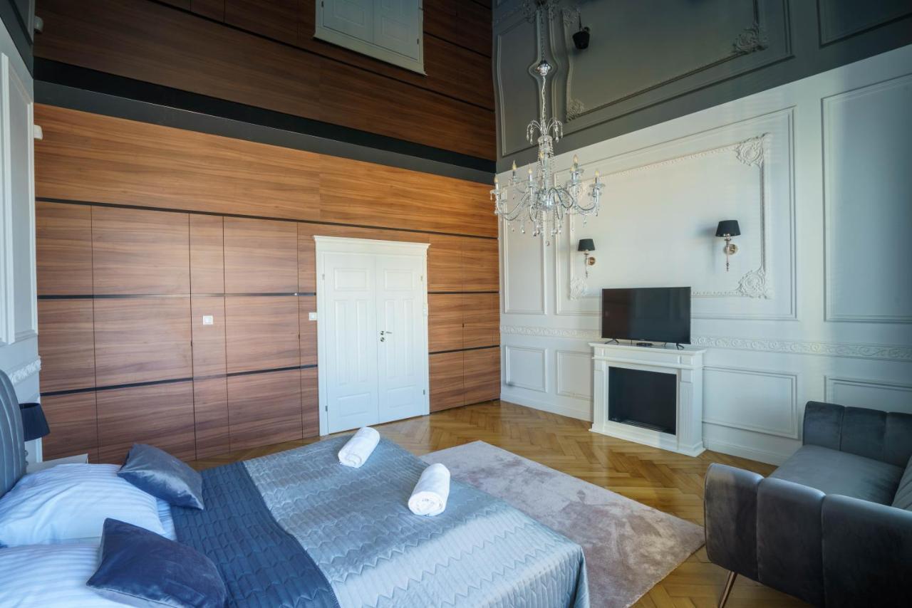 Prestige Apartment Rynek Kielce Exteriér fotografie