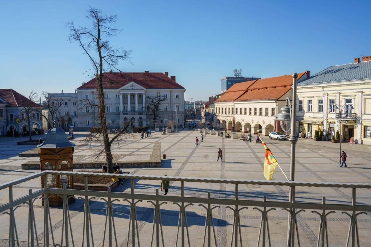 Prestige Apartment Rynek Kielce Exteriér fotografie